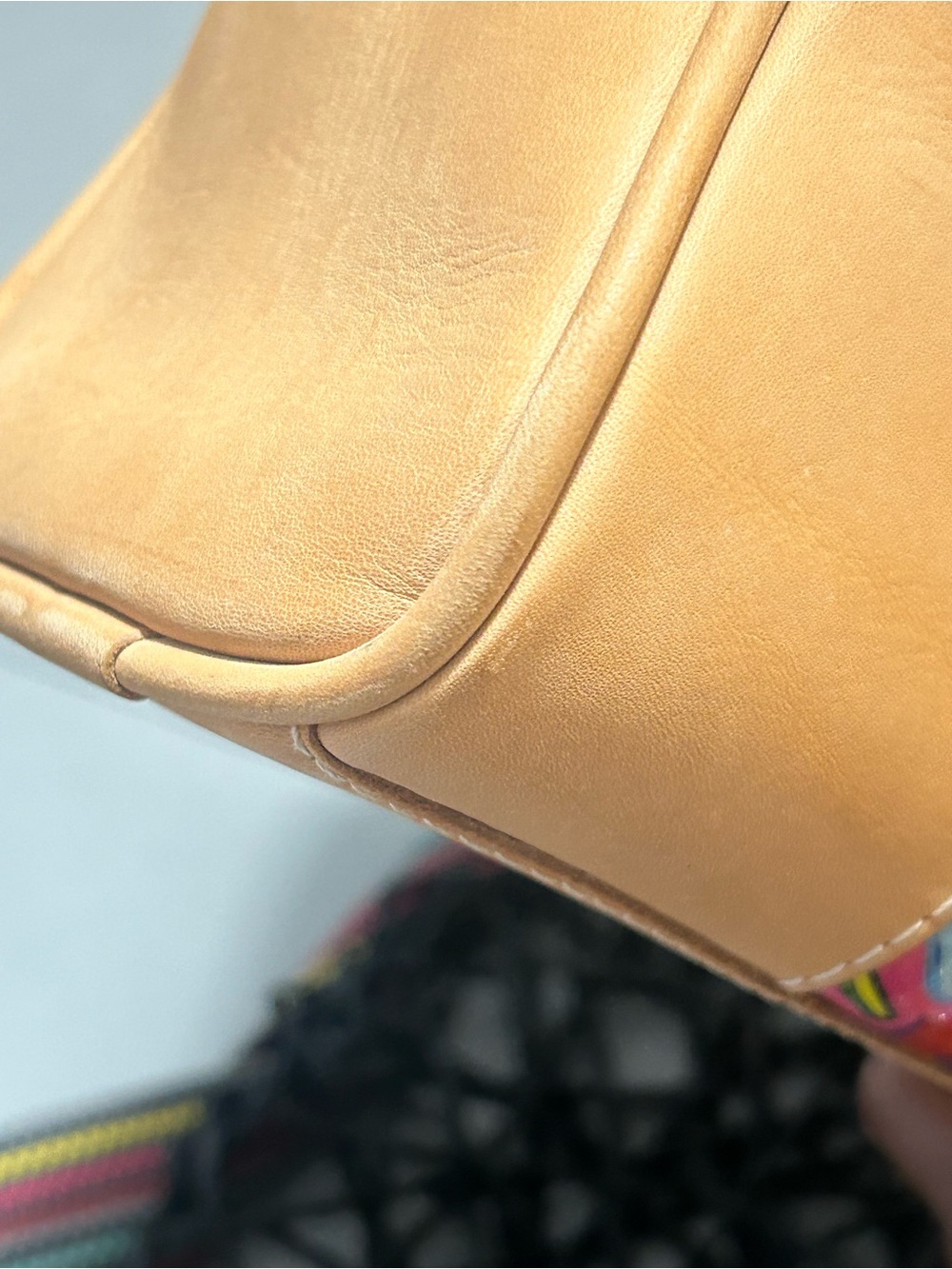 RARE- Consuela Cami Satchel - Picture 8 of 13
